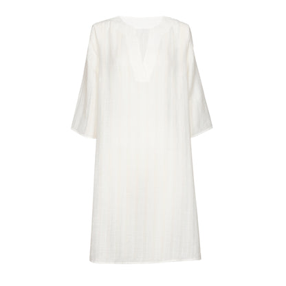 ANNEKE Pink Noise swimwear kaftan