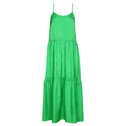 MADURAI Exotic Green swimwear dress long