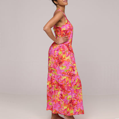 SHUBRA Musa swimwear dress long