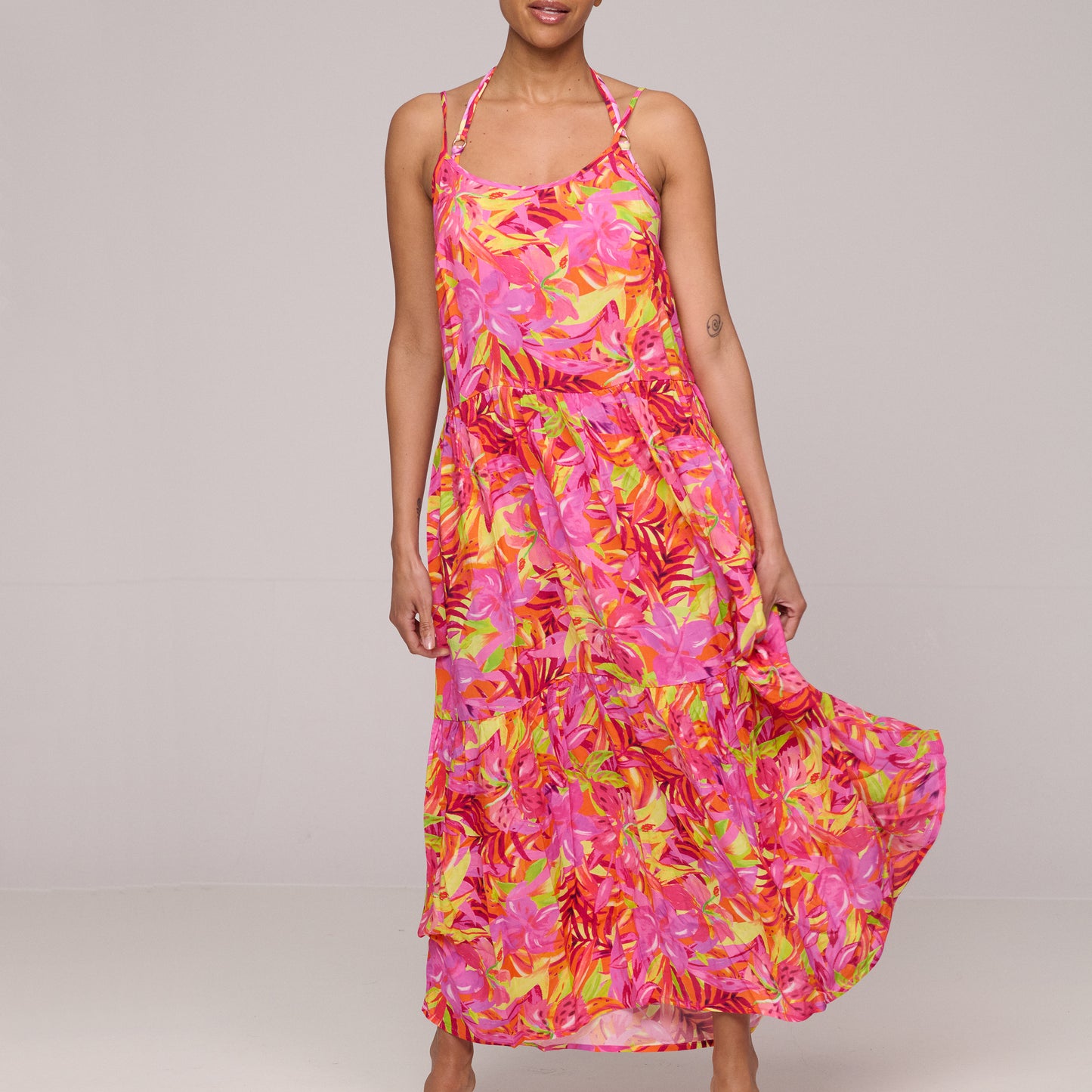 SHUBRA Musa swimwear dress long