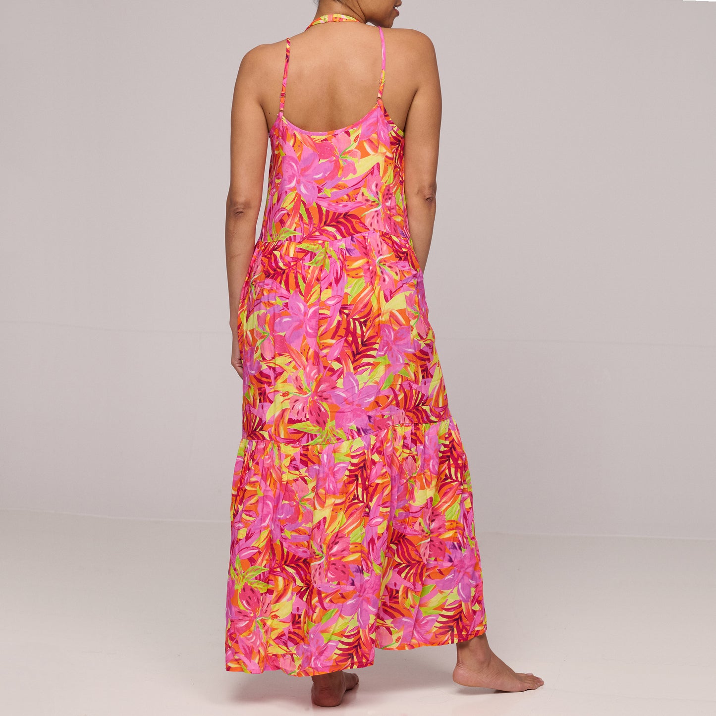 SHUBRA Musa swimwear dress long