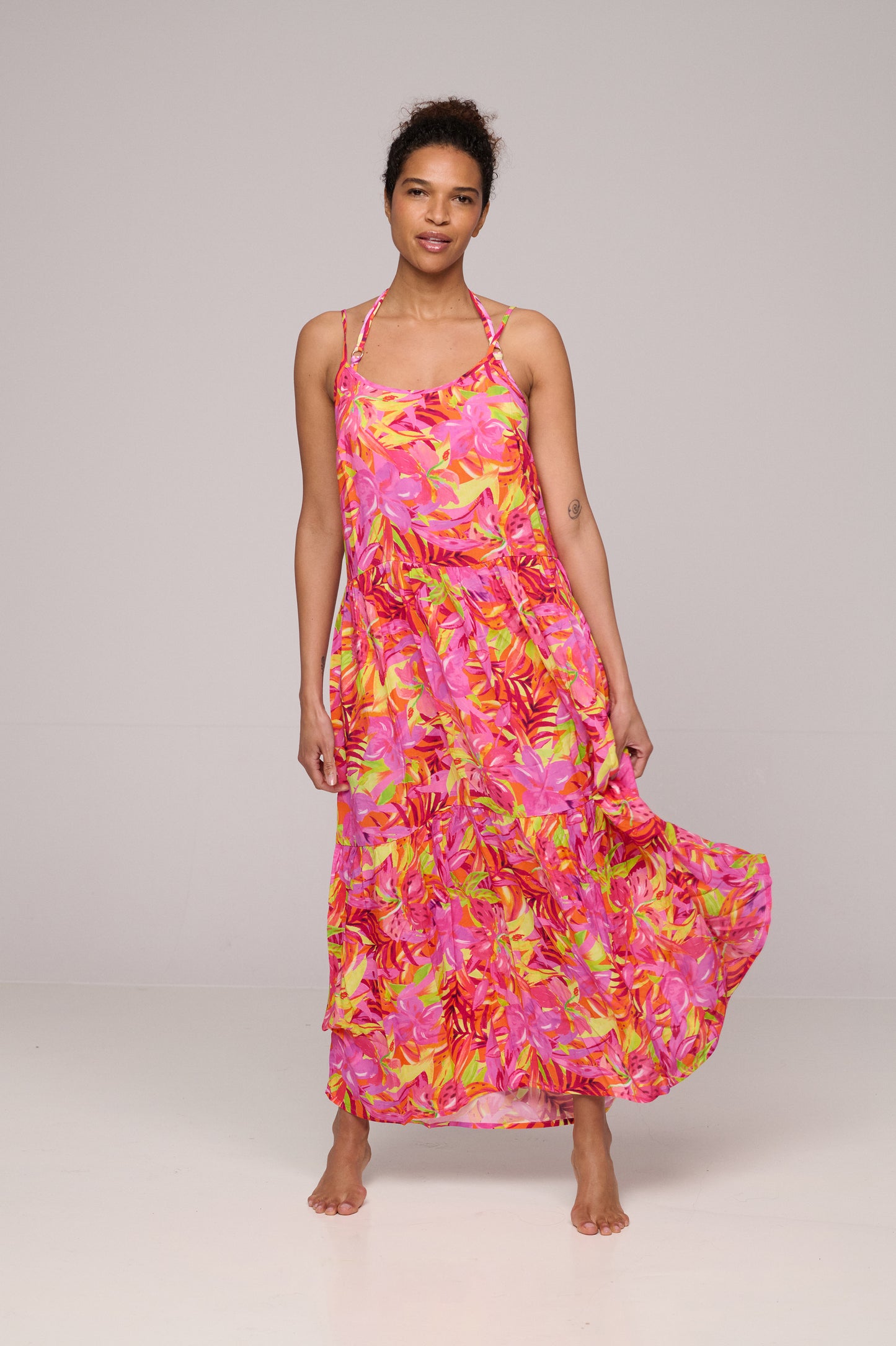 SHUBRA Musa swimwear dress long