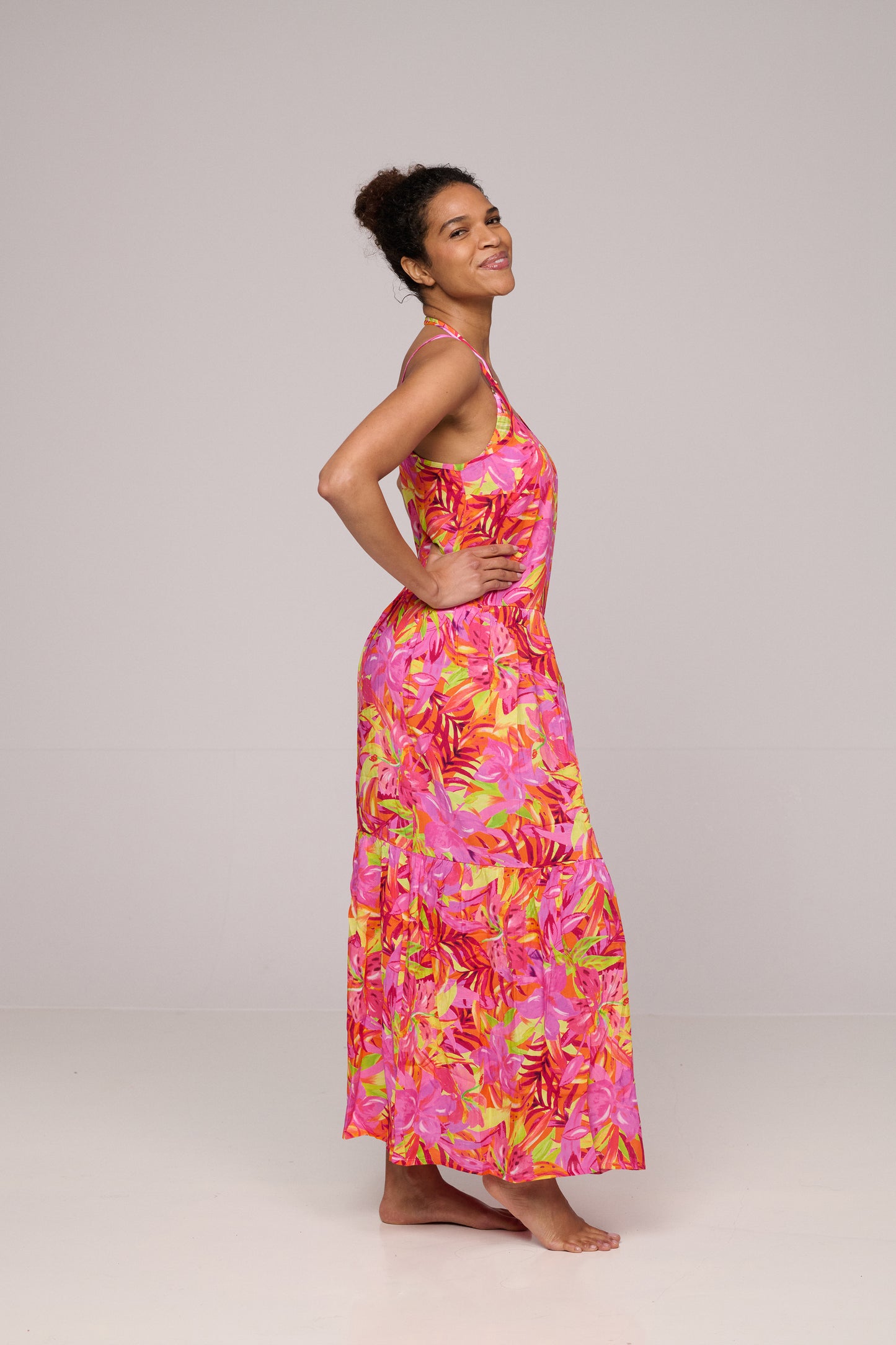 SHUBRA Musa swimwear dress long