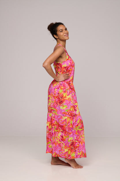 SHUBRA Musa swimwear dress long
