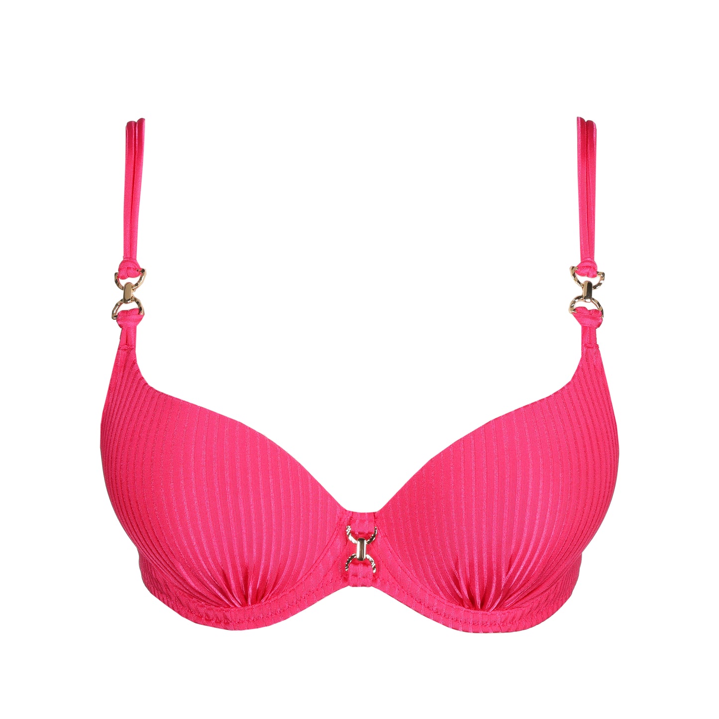 EMLY Dragon Fruit push up bikini top