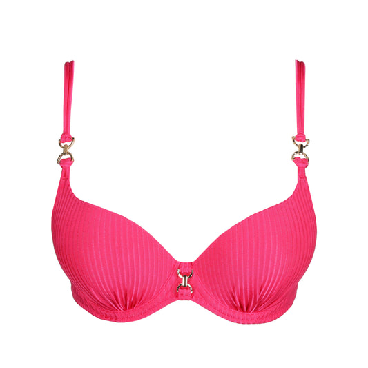 EMLY Dragon Fruit push up bikini top