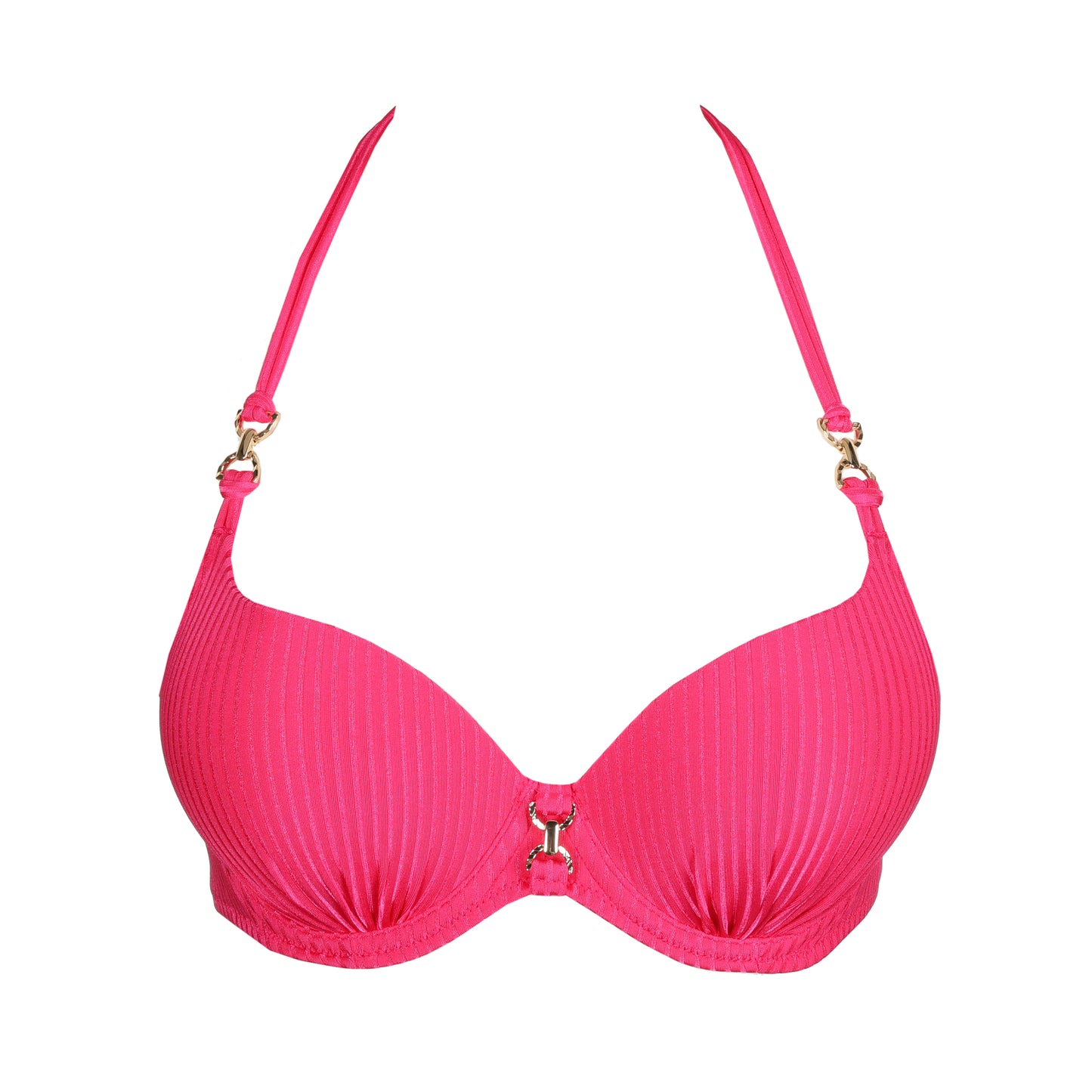 EMLY Dragon Fruit push up bikini top