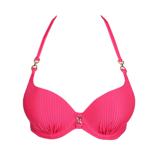 EMLY Dragon Fruit push up bikini top