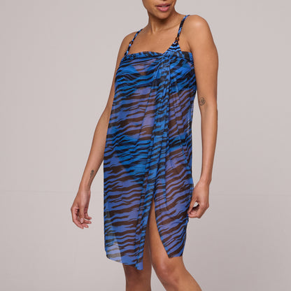 Marie Jo Swim MARVA Wild waves swimwear stretch skirt