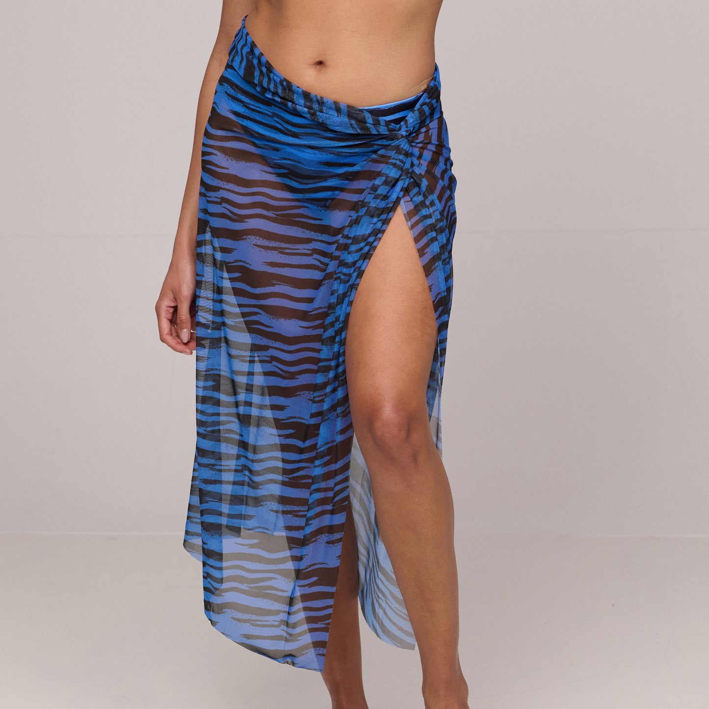 Marie Jo Swim MARVA Wild waves swimwear stretch skirt