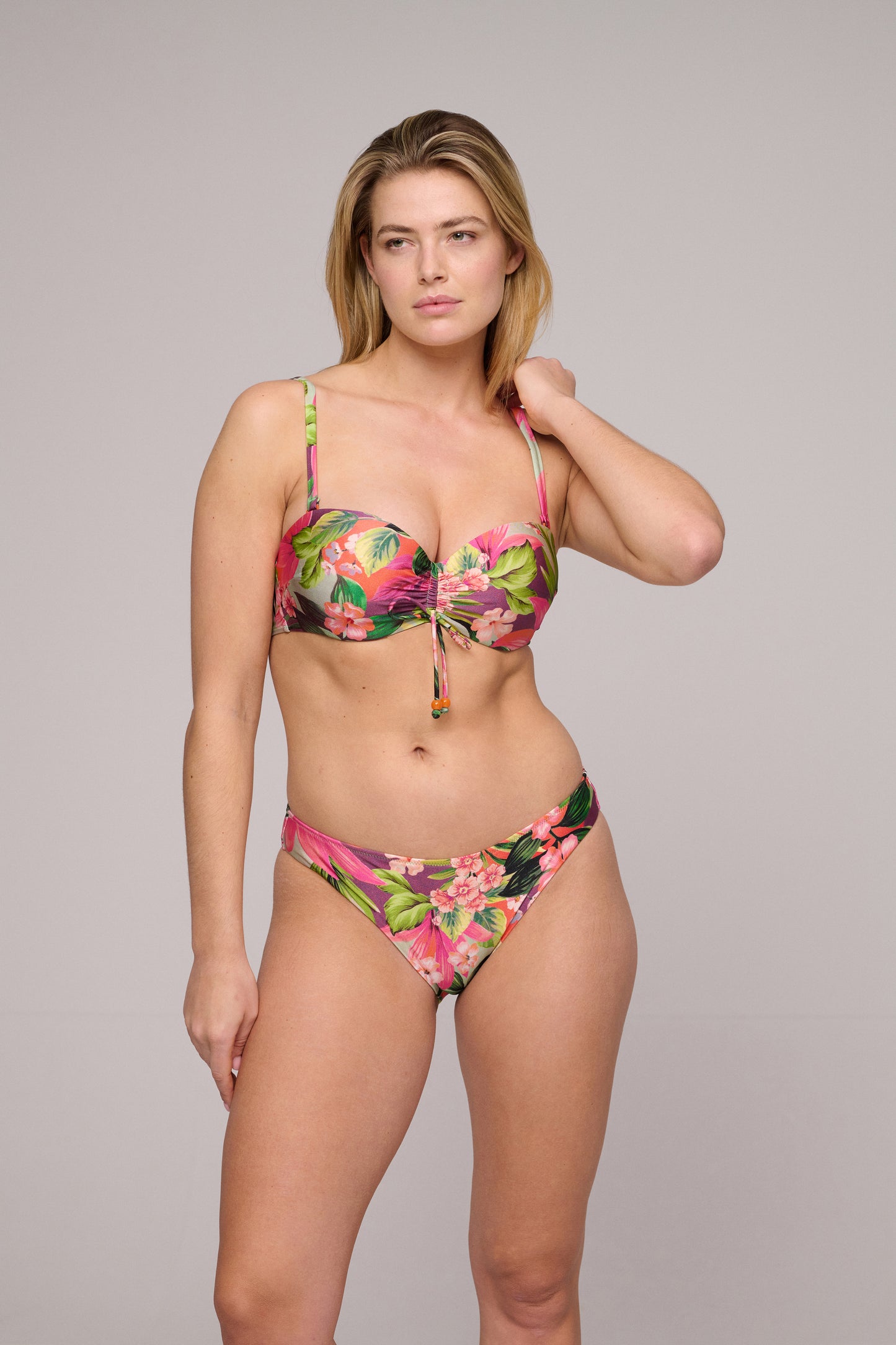 Marie Jo NORMA JEANNE Tropical Sunset bikini briefs rio