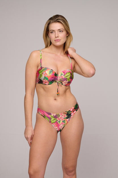 Marie Jo NORMA JEANNE Tropical Sunset bikini briefs rio