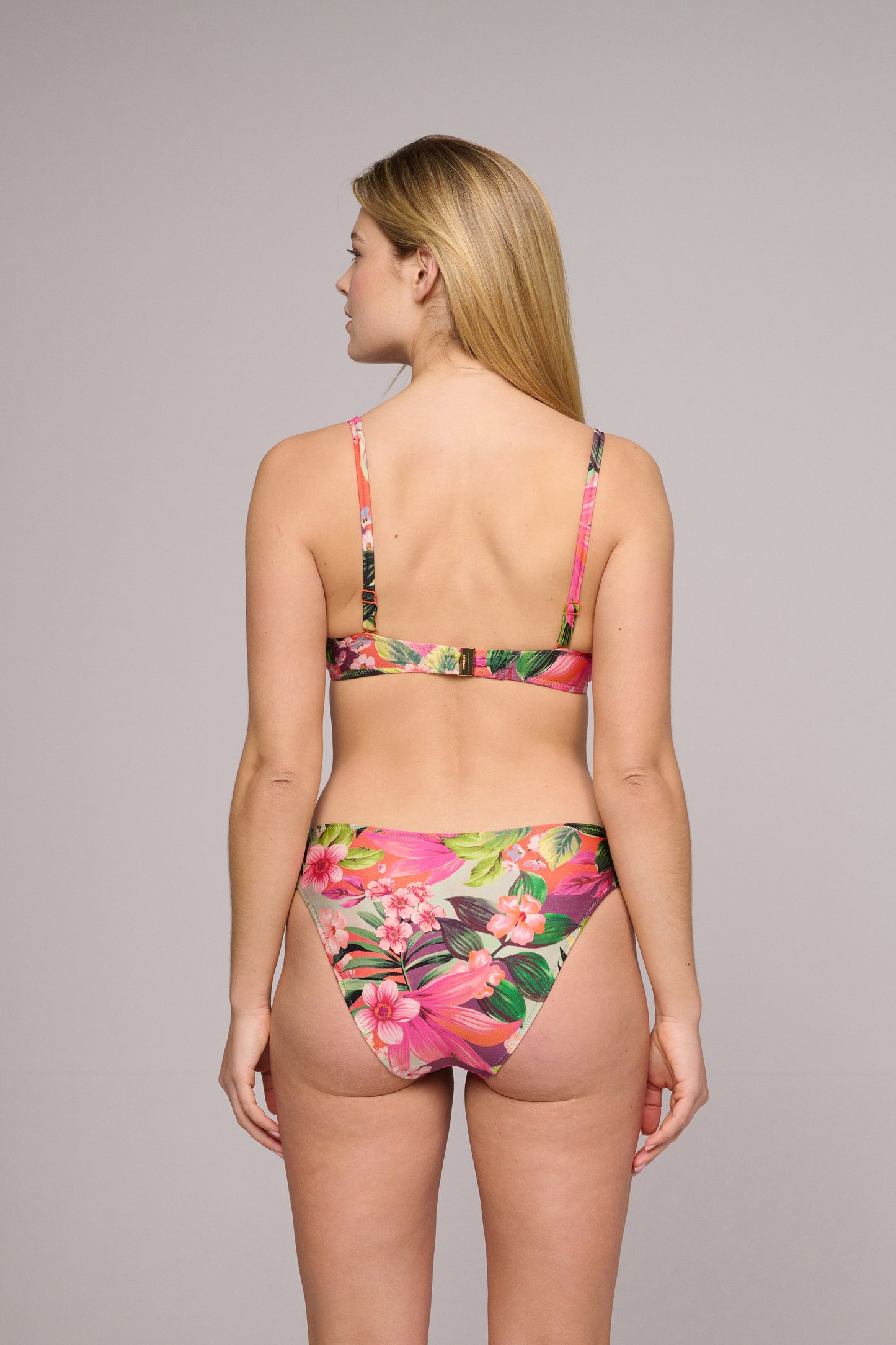 Marie Jo NORMA JEANNE Tropical Sunset bikini briefs rio