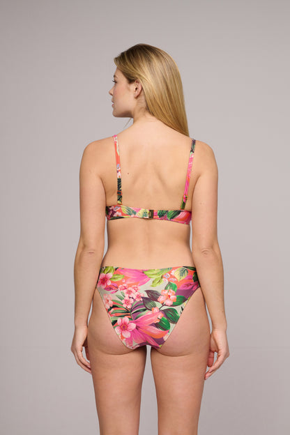 Marie Jo NORMA JEANNE Tropical Sunset bikini briefs rio