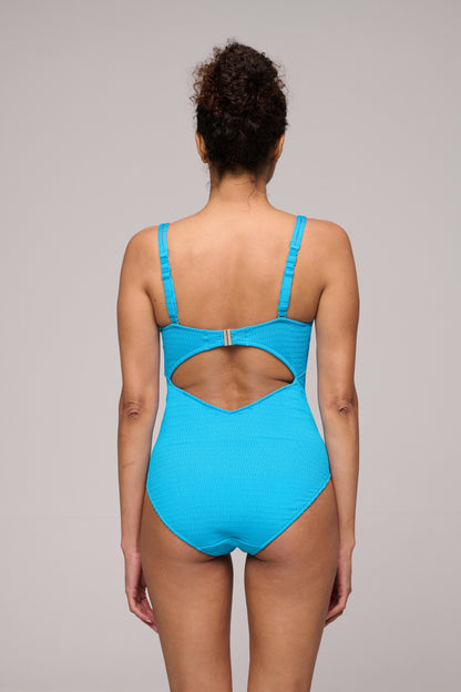 CHERILYN Sea Breeze full cup swimsuit