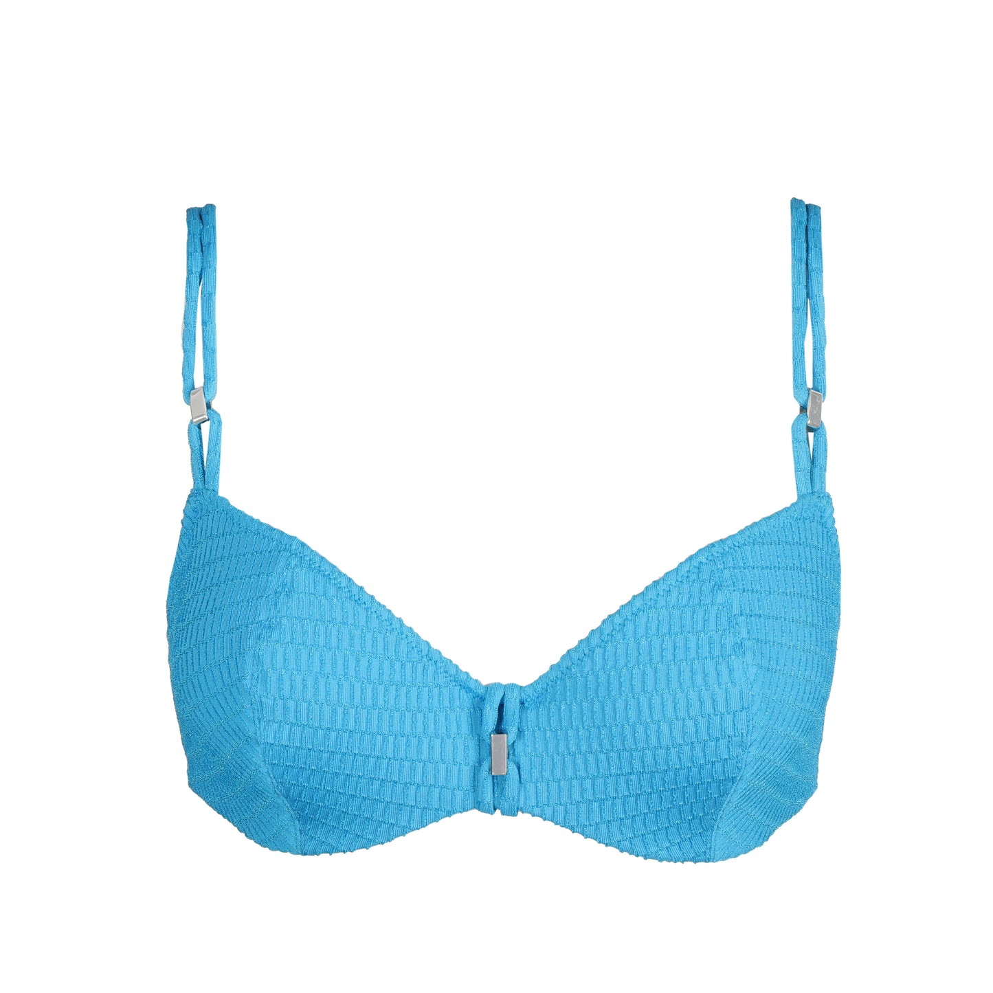 CHERILYN Sea Breeze full cup bikini top