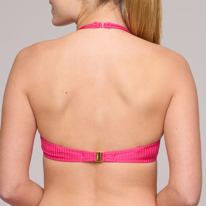 EMLY Dragon Fruit full cup bikini top
