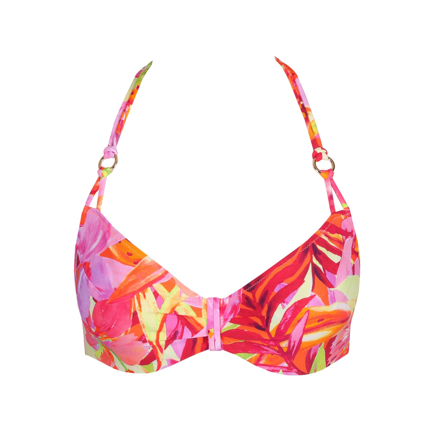 SHUBRA Musa full cup bikini top