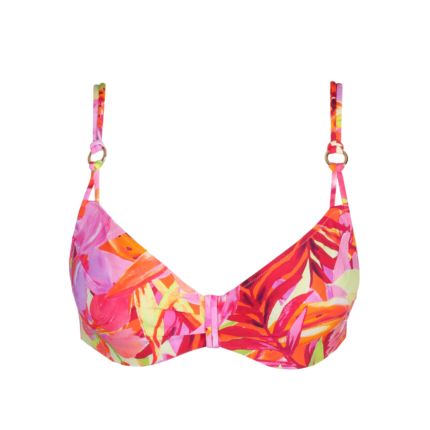 SHUBRA Musa full cup bikini top