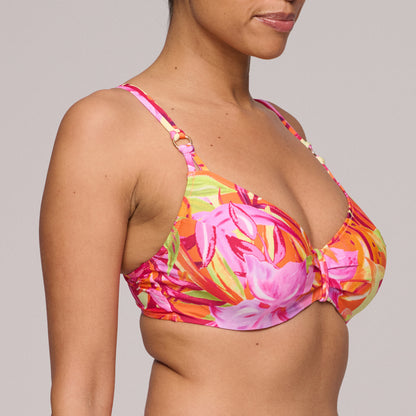SHUBRA Musa full cup bikini top