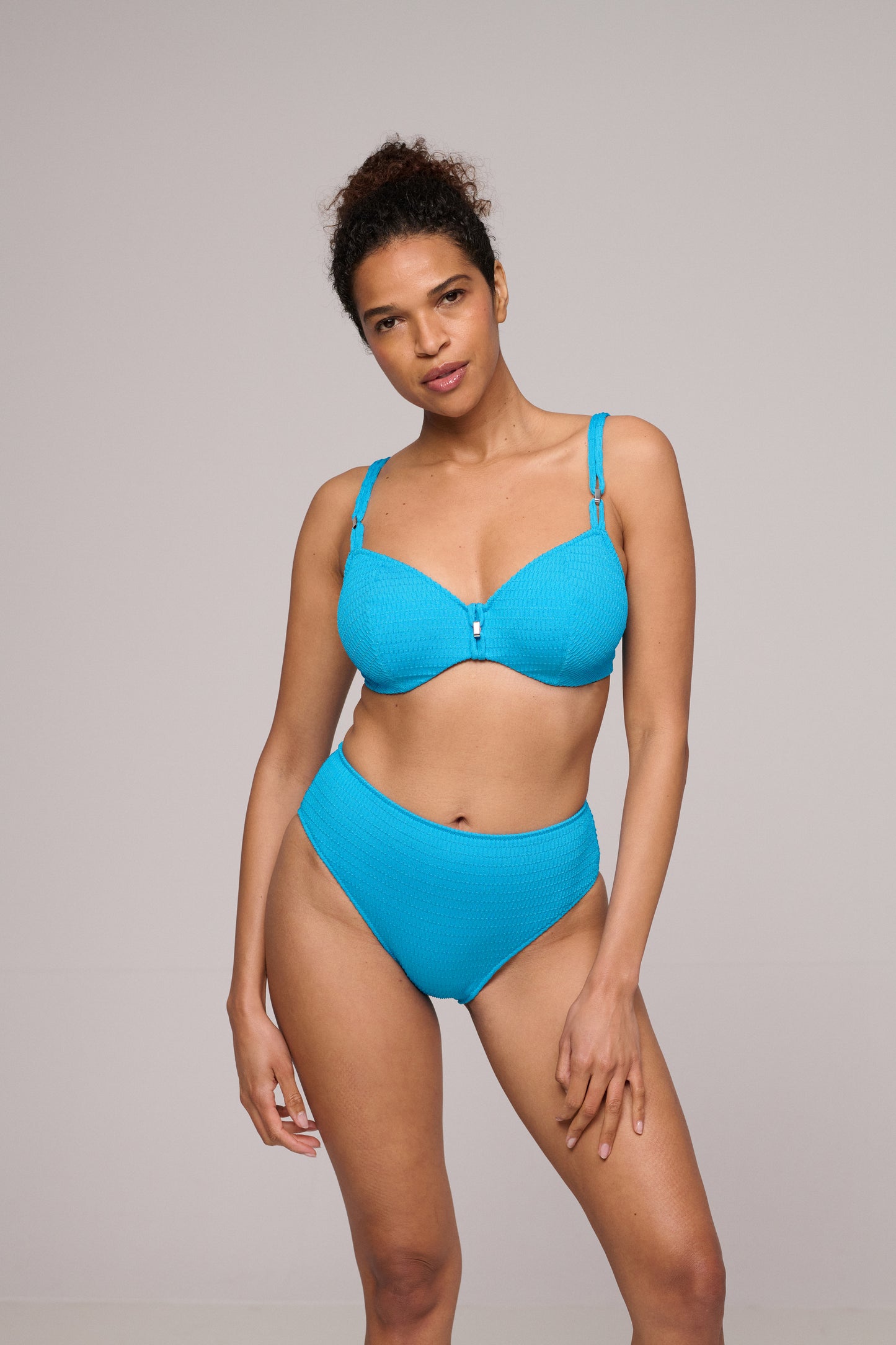 CHERILYN Sea Breeze full cup bikini top