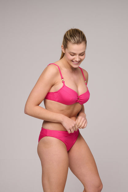 EMLY Dragon Fruit bikini fold briefs