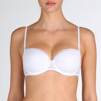 0101909 White-UK 32E / EU 70F / US 32F/DDD