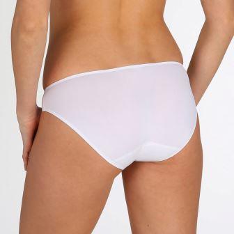 Marie Jo Tom Rio Briefs in White