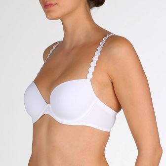 0120822 White-UK 34D / EU 75D / US 34D