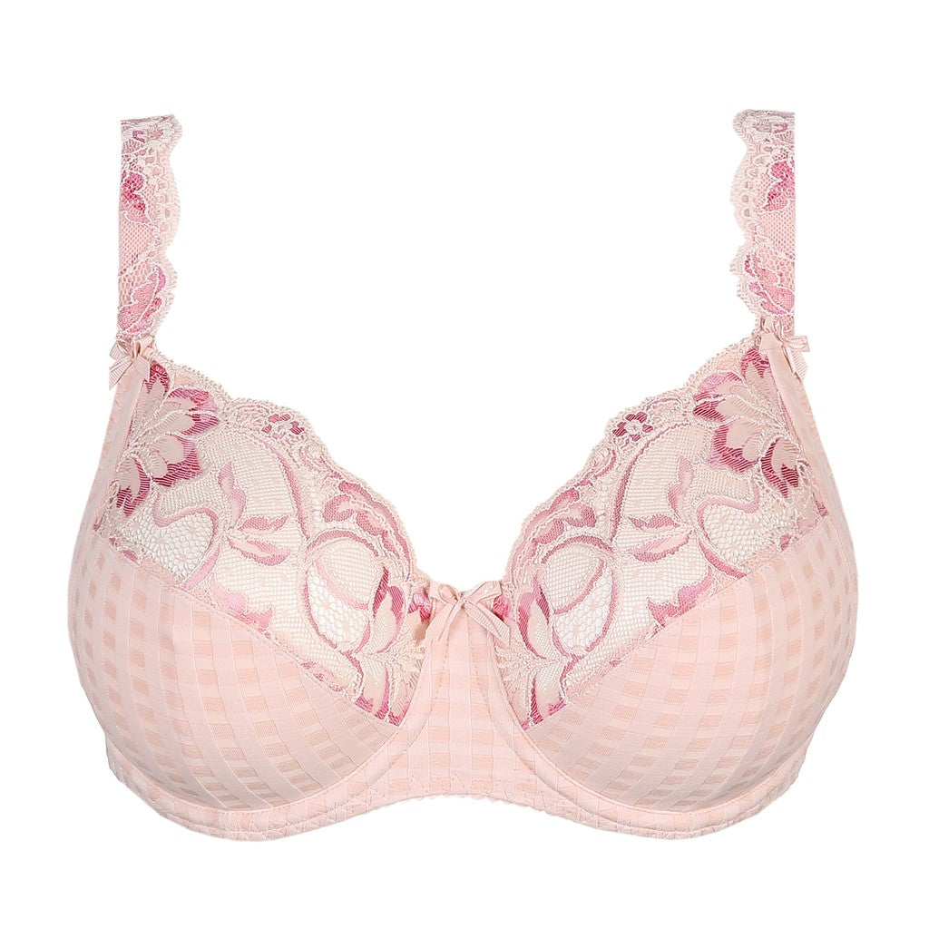 Primadonna Madison Full Cup in Pearly Pink
