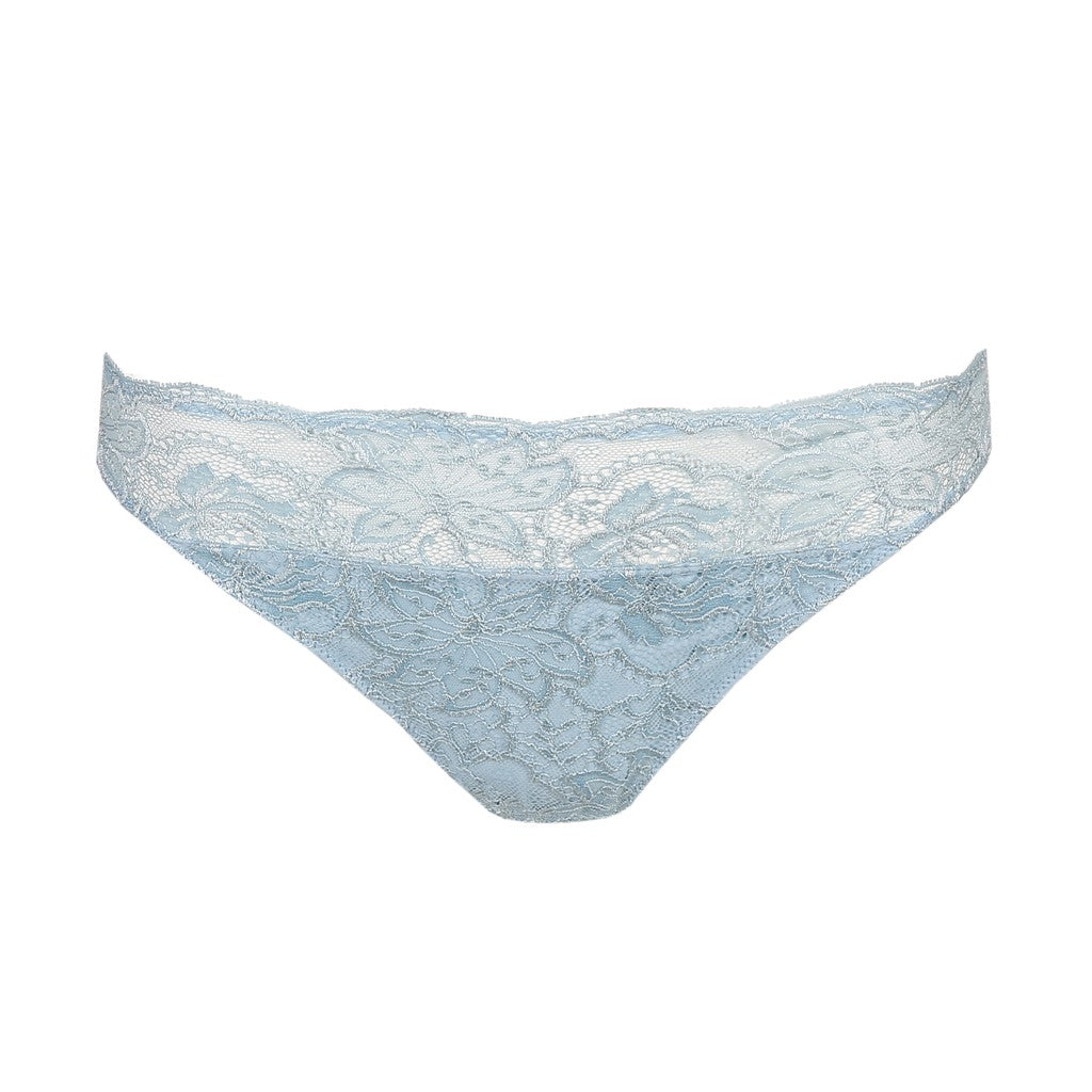 Marie Jo Gala Rio Briefs in Something Blue