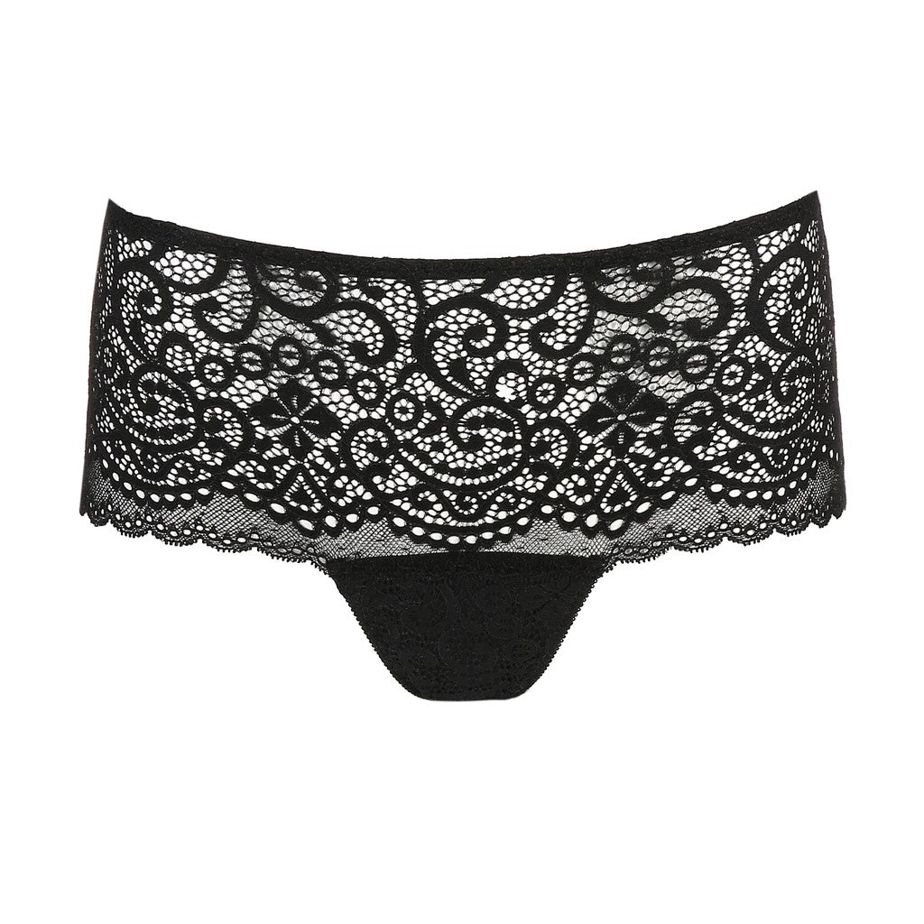 Primadonna Twist I Do Hotpants in black