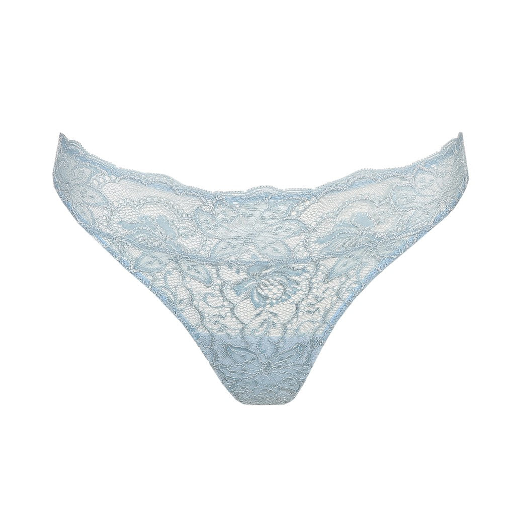 Marie Jo Gala Thong in Something Blue
