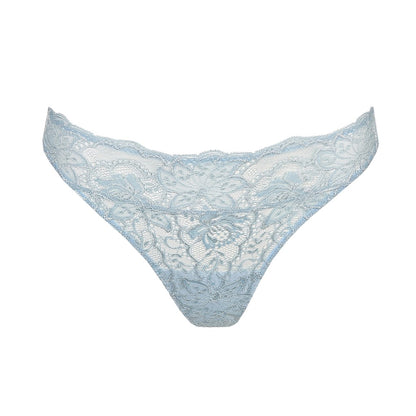 Marie Jo Gala Thong in Something Blue