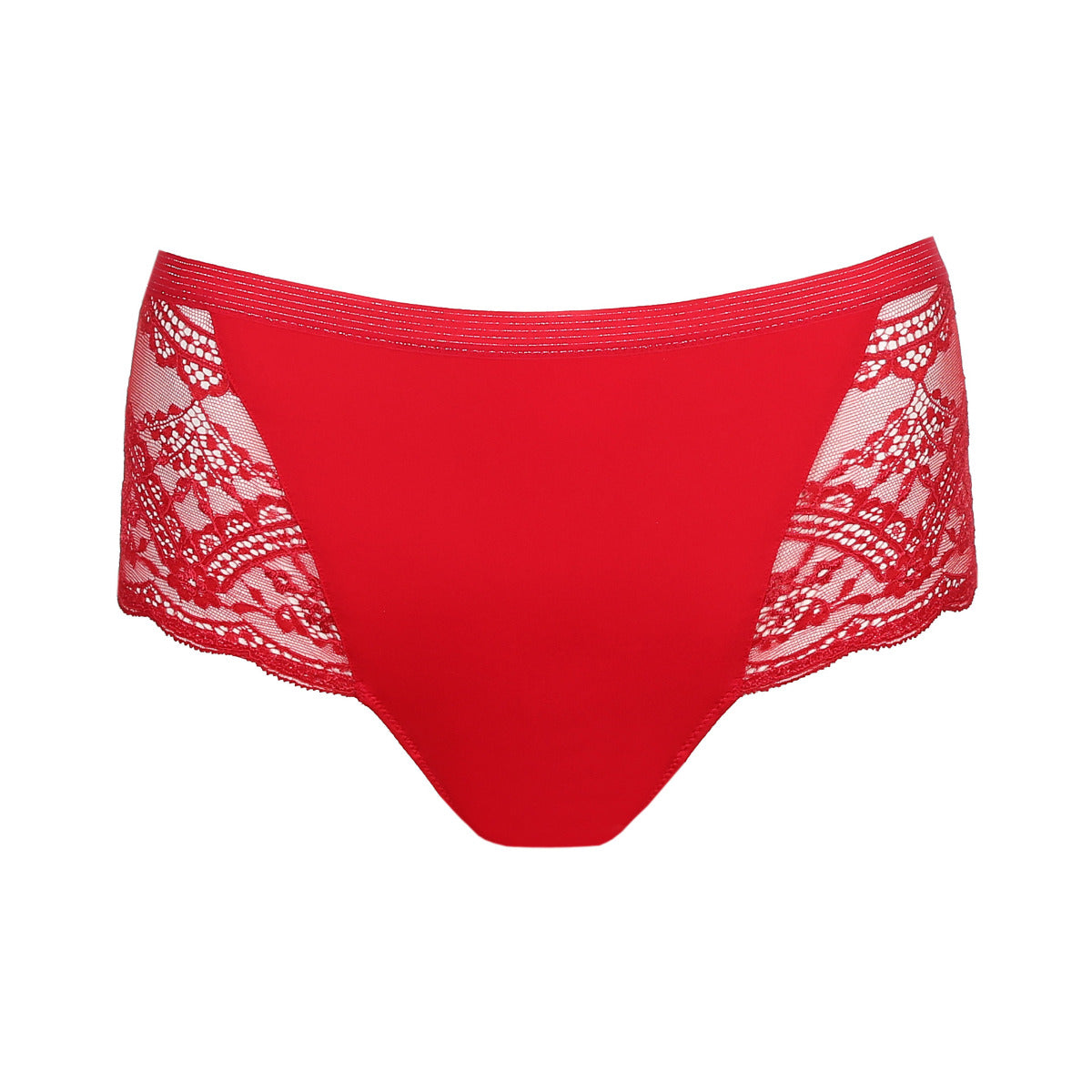 Marie Jo Margot Full Briefs in Sangria