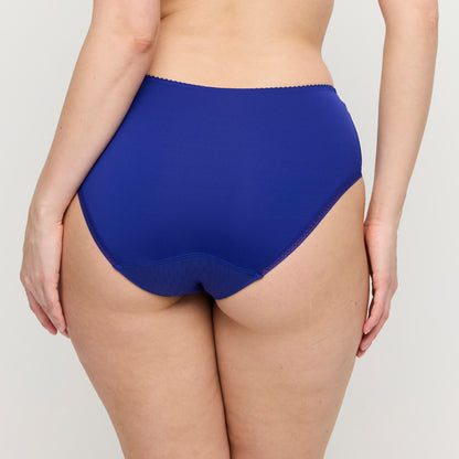 Primadonna Deauville Full Briefs in Iconic Blue - Limited Edition