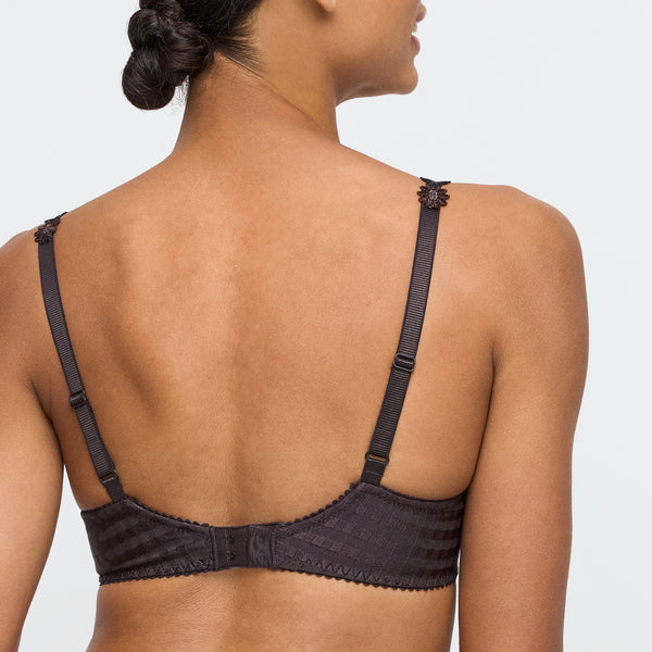 Marie Jo Avero Plunge Bra in Sweet Chocolate