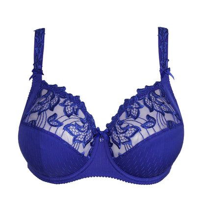 Primadonna Deauville Full Cup Bra in Iconic Blue - Limited Edition