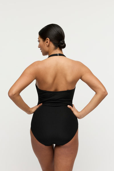 Primadonna Swim Delray Control Swimsuit in Black