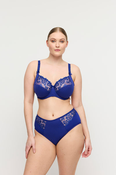 Primadonna Deauville Full Cup Bra in Iconic Blue - Limited Edition