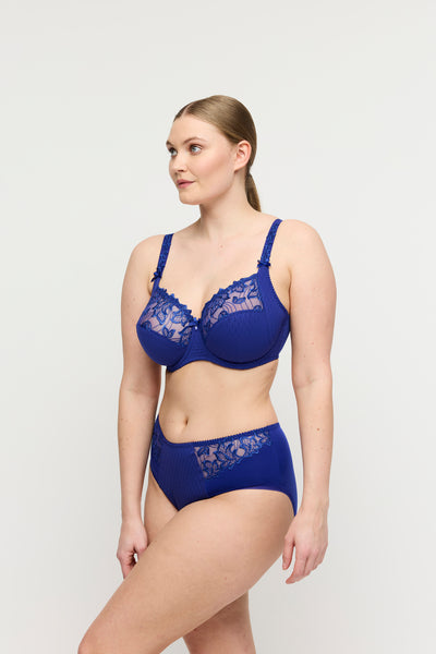 Primadonna Deauville Full Cup Bra in Iconic Blue - Limited Edition