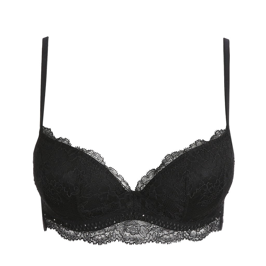 Marie Jo Precious Padded Deep Plunge Bra 32B, 36 C, E