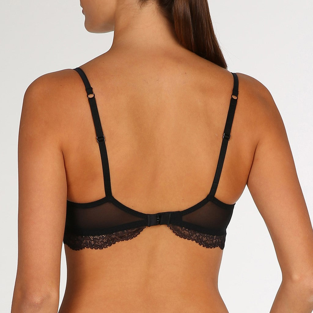 Marie Jo Precious Padded Deep Plunge Bra 32B, 36 C, E