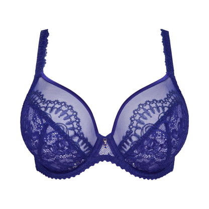 Primadonna SHIMLA plunge bra in crazy blue