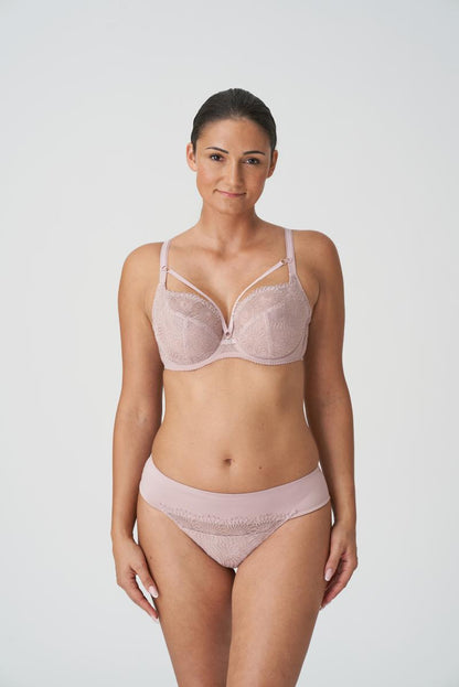 PrimaDonna SOPHORA balcony bra tulip seam in bois de rose