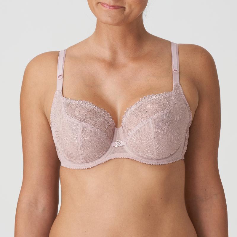 PrimaDonna SOPHORA balcony bra tulip seam in bois de rose