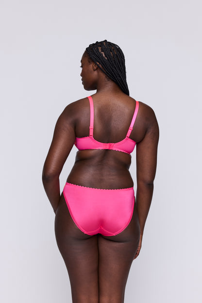Primadonna CALA LUNA Blogger Pink rio briefs