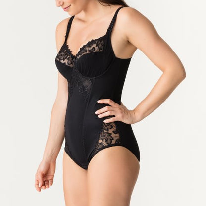 Primadonna Deauville Body in Black