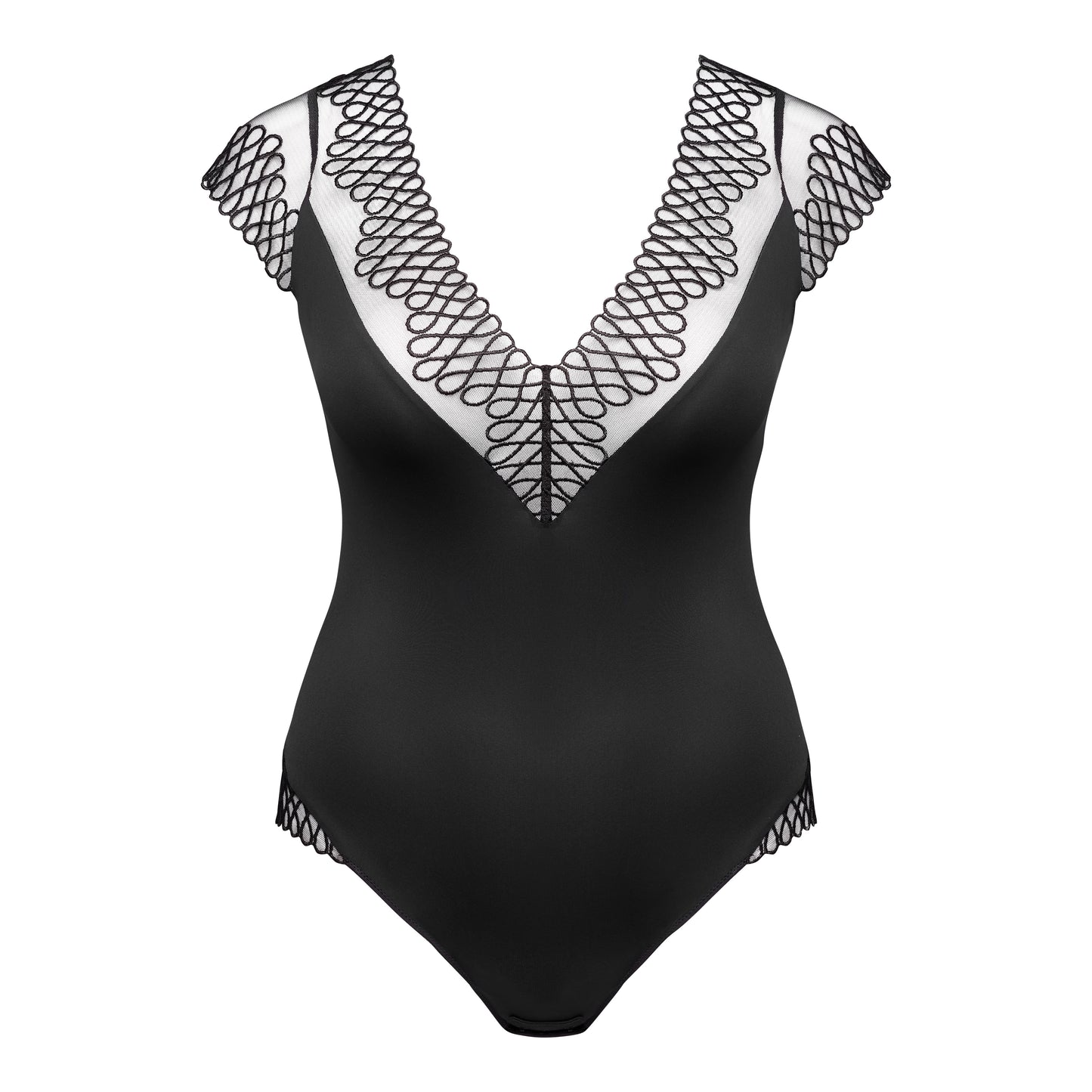 Primadonna JOKKO body in black