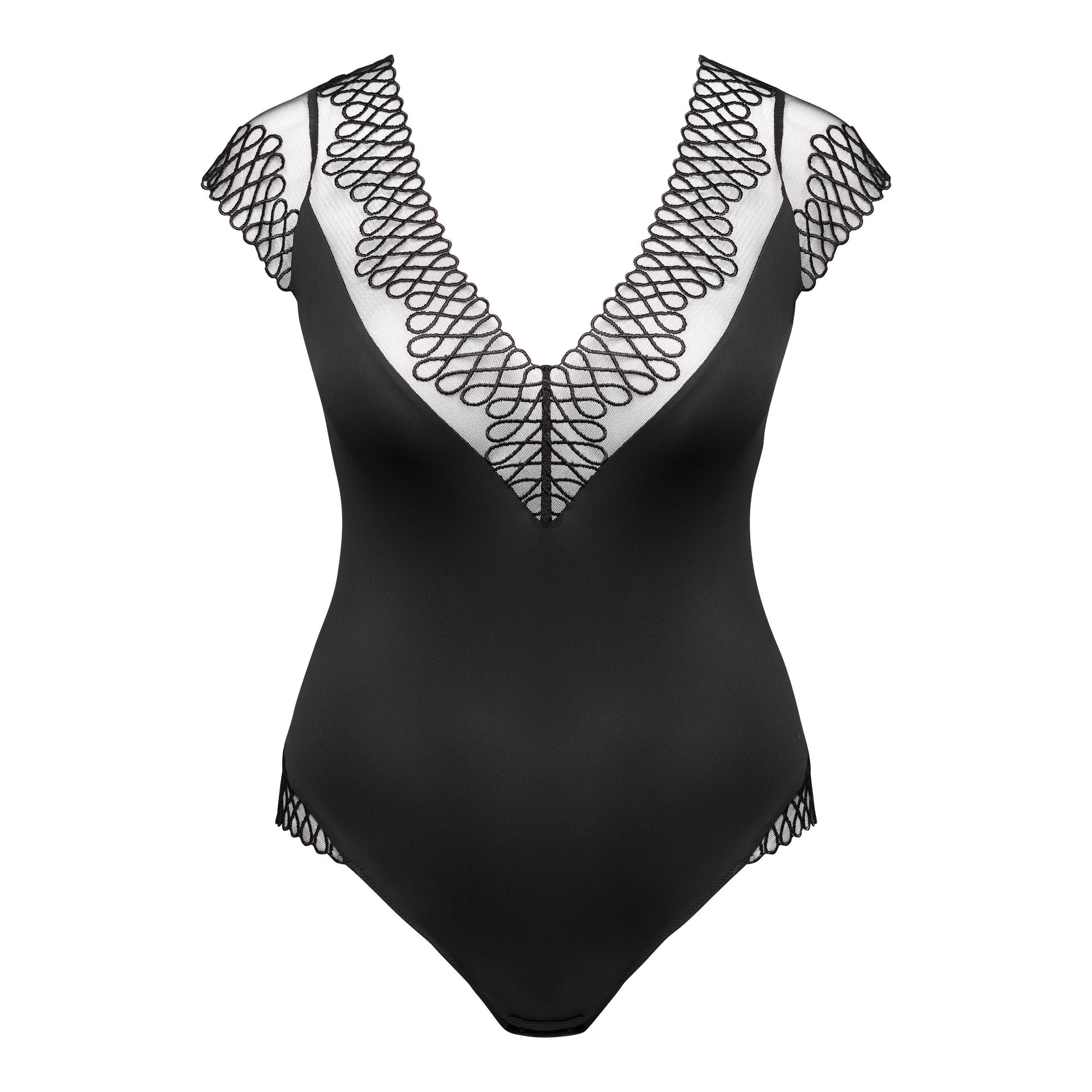 Primadonna JOKKO body in black
